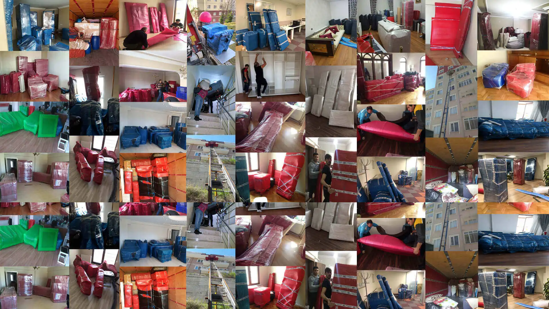 Üzümlü Evden Eve Nakliyat Slider